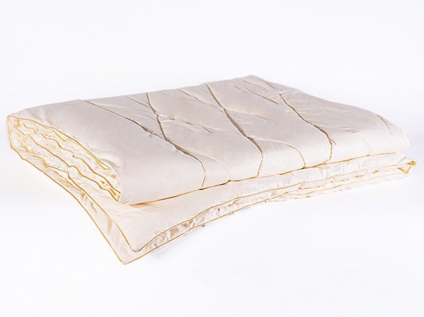 Одеяло всесезонное из Фитолинии "Цветочное разнотравье" 200х220, с бамбуком, в комплекте ароматное саше из лекарственных трав, Natures