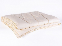 Одеяло всесезонное из Фитолинии "Цветочное разнотравье" 200х220, с бамбуком, в комплекте ароматное саше из лекарственных трав, Natures