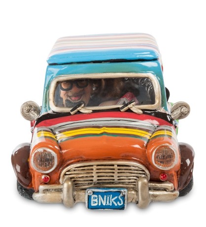 SCAR-63 Машина "Beatnik"