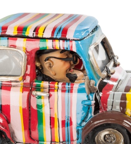 SCAR-63 Машина "Beatnik"