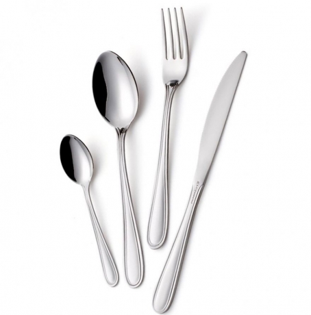 Набор столовых предметов 24 шт. CITY EME