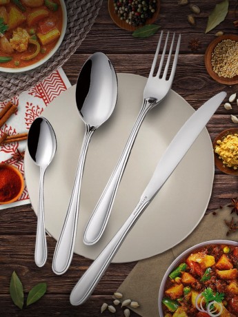 Набор столовых предметов 24 шт. CITY EME