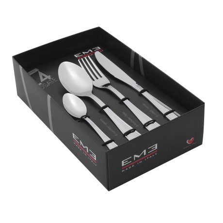 Набор столовых предметов 24 шт. CITY EME