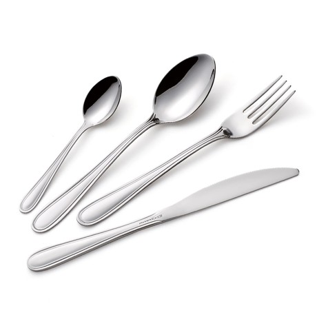 Набор столовых предметов 24 шт. CITY EME