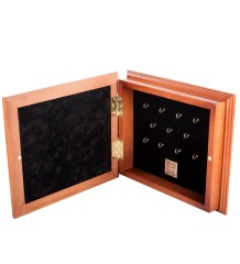 ПК- 13 Ключница "Знак зодиака Водолей" 33х29