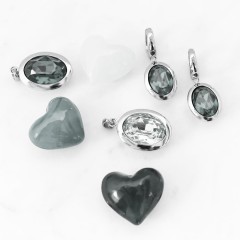 Колье TIVOLA big G jet