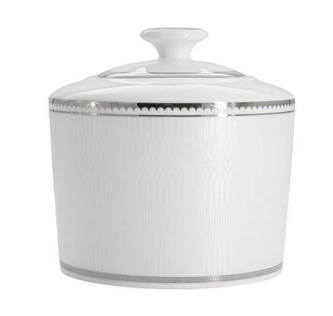 Чайный сервиз Жемчуг, 12 персон, 40 предметов, Emily