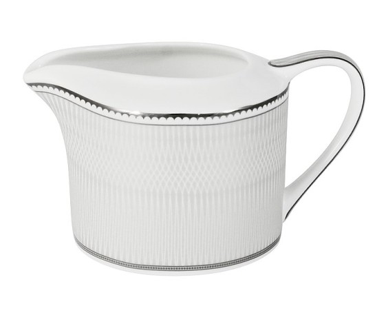 Чайный сервиз Жемчуг, 12 персон, 40 предметов, Emily