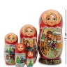МР-25/102 Матрешка 5м "За околицей"