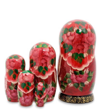 МР-25/102 Матрешка 5м "За околицей"