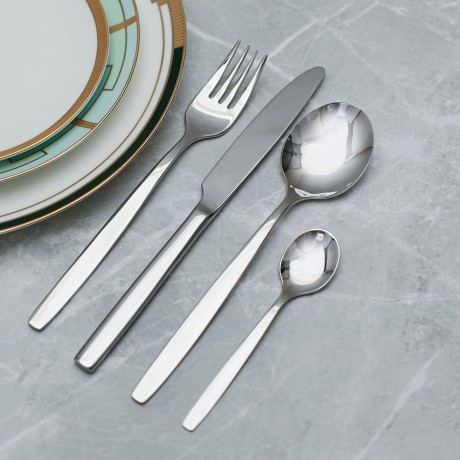 Набор столовых приборов, 4 шт.  MAURICIUS Face
