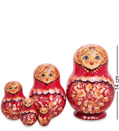 МР-42/ 4-E Матрешка 5м "Матрена" бол.