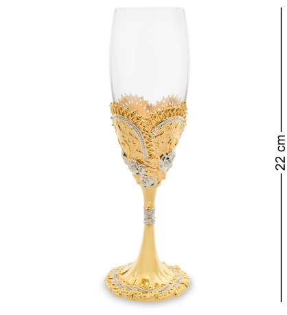 WIN-151 Набор бокалов для шампанского в подар.кор.