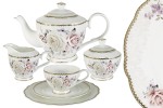 Чайный сервиз на 6 персон "Гармония" Emily, 21 предмет