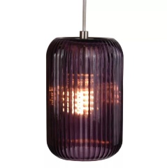 Подвесной светильник CPH Ø16 см. лиловый, Halo Design