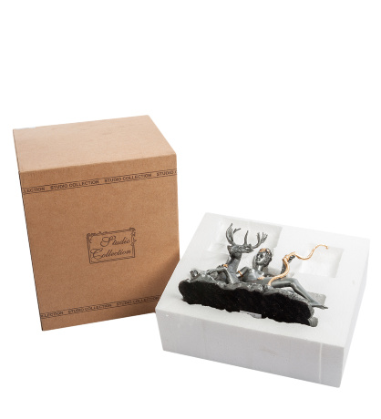 WS- 75 Статуэтка "Диана - Богиня Луны и Охоты"