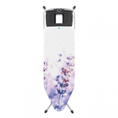 Гладильная доска 124х45 см (С), Лаванда, белый Brabantia