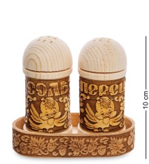 BST-319 Набор для специй (береста)