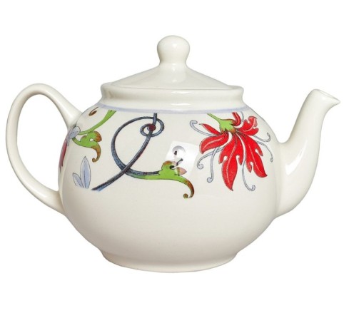 Чайник, 1,15 л. BOTANICAL SPIRAL GR04_1150TP