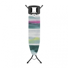 Гладильная доска 110х30 см (A), Бриз черный Brabantia