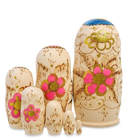 МР-24/ 07-A Матрешка 7м "Грушенька"