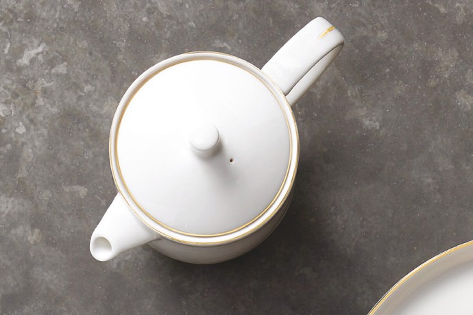 Чайник Кашемир Голд, 750 мл. Maxwell & Williams