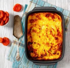 Мини-форма прямоугольная для запекания, 0,6 л. цвет: базальт, Solo Emile Henry