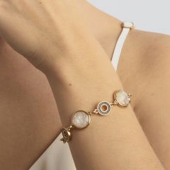 Браслет nautilus C9375.12 BW/G Possebon