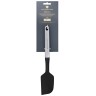 Лопатка-шпатель из нерж/стали Soft Grip MC, 30 см. GREY Kitchen Craft
