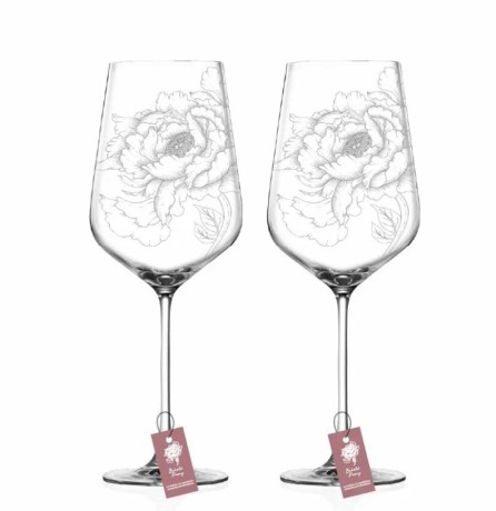 Набор бокалов для бордо, 760 мл. 2 шт. Gracias LUCARIS