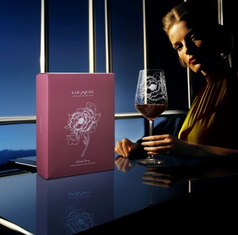 Набор бокалов для бордо, 760 мл. 2 шт. Gracias LUCARIS