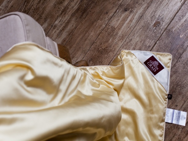 Одеяло GREAT SILK GRASS всесезонное 150х200