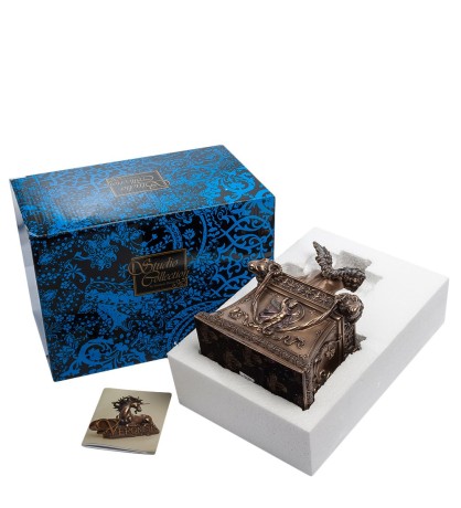 WS-179 Подставка для письменных принадлежностей "Ангел"