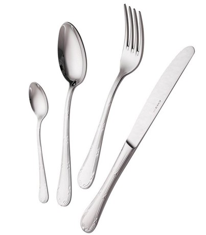 Набор столовых приборов LUIGI XVI, 16 шт. EME