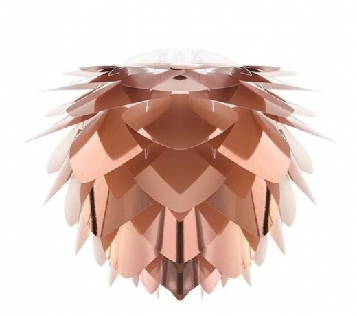 Плафон Silvia mini copper, 34х27 см. Umage