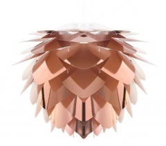 Плафон Silvia mini copper, 34х27 см. Umage