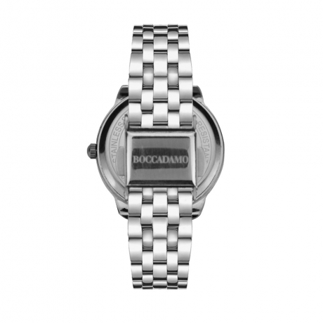 Часы Diva Silver White DV001 BW/S 	