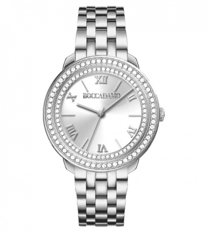 Часы Diva Silver White DV001 BW/S 	