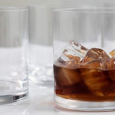 Набор бокалов виски 4 шт. 443 мл. Kitchen Craft