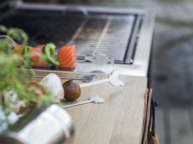 Набор шпажек для барбекю, 34 см. Outdoor Dinning SagaForm