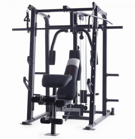 Силовая станция WEIDER PRO 8500