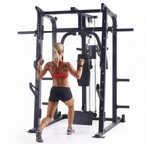 Силовая станция WEIDER PRO 8500