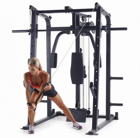 Силовая станция WEIDER PRO 8500