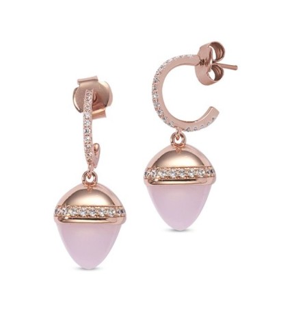 Серьги KOR012RR R/RG Boccadamo