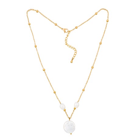 Колье AGAT ROSE Fiore Luna