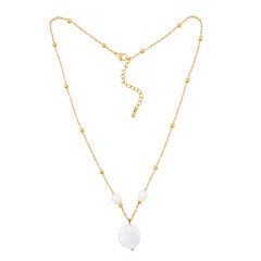 Колье AGAT ROSE Fiore Luna