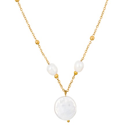 Колье AGAT ROSE Fiore Luna