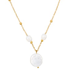 Колье AGAT ROSE Fiore Luna