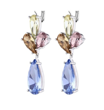 Серьги AMY SS PASTEL Dyrberg Kern