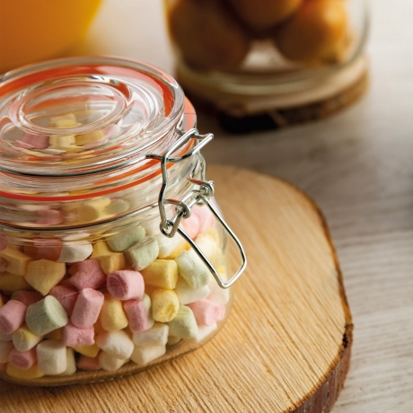 Банка герметичная для продуктов Canette 700 мл. Quid